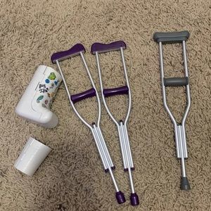 american girl inquired set